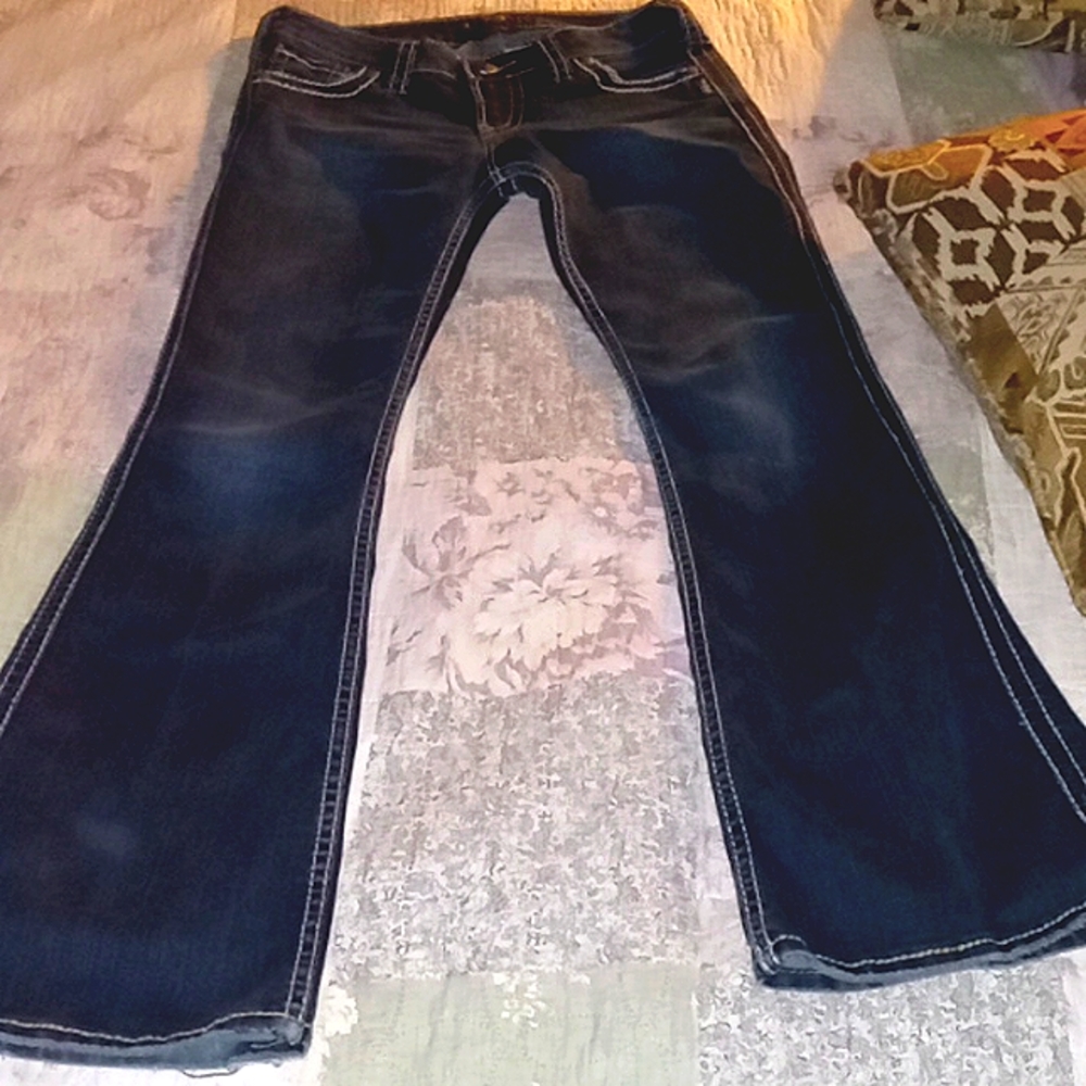 Silver jeans size w27 L31